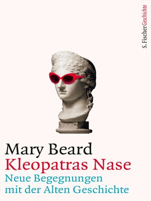 cover image of Kleopatras Nase